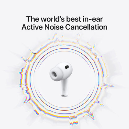 Apple AirPods Pro 3 Wireless Earbuds, Active Noise Cancellation, Live Translation, Heart Rate Sensing, Bluetooth Headphones, Spatial Audio, High-Fidelity Sound, USB-C Charging 🍁 All In One Marketplace Canada