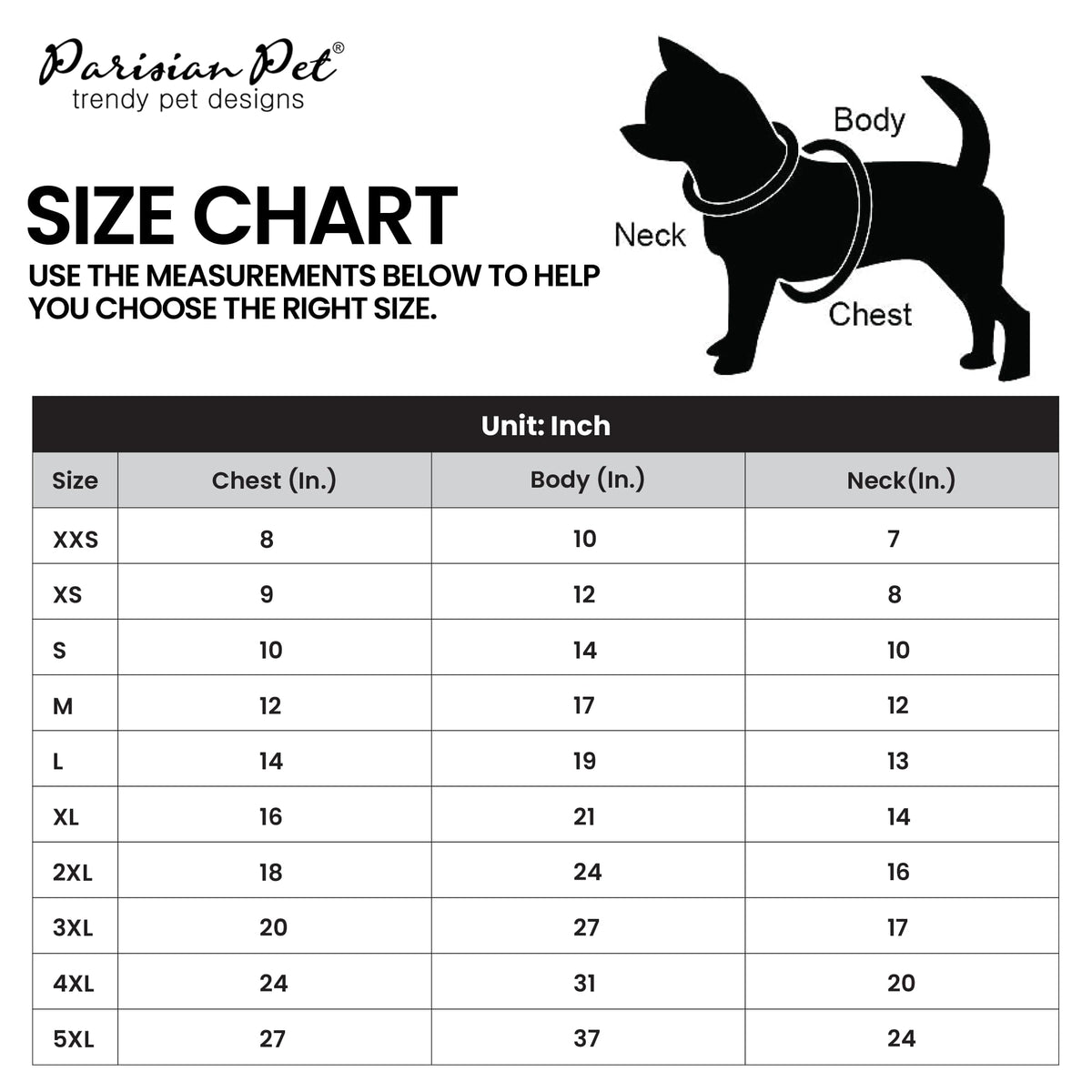 Parisian Pet Police K9 Dog Costume - Dog K9 Halloween Shirt - Pet Police Costume - Dogs Costumes for Halloween - Dogs Apparel & Accessories - Sleeved Pet Outfit - XL
