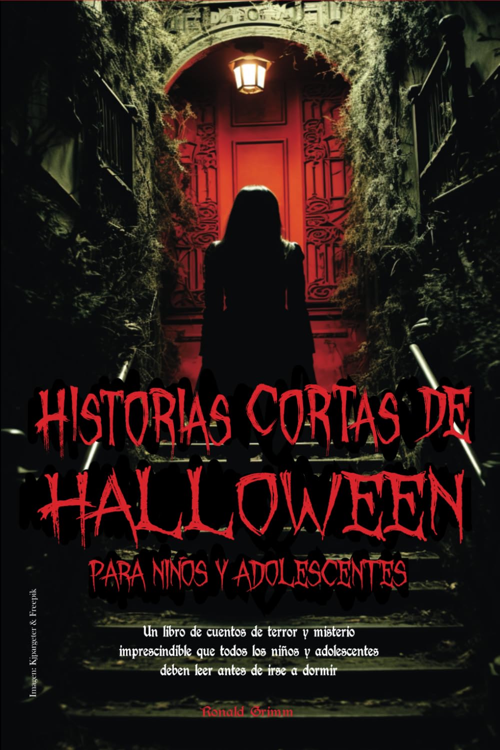 Historias cortas de Halloween para Niños y Adolescentes: Un libro de cuentos de terror y misterio imprescindible que todos los niños y adolescentes deben leer antes de irse a dormir