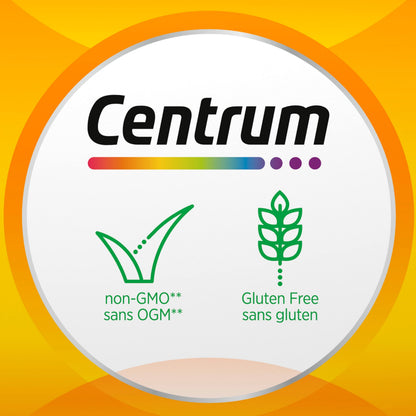Centrum Performance Multivitamins/Minerals Supplement for Men & Women with Ginseng for Energy, 75 Tablets (Packaging May Vary) 🍁 All In One Marketplace Canada