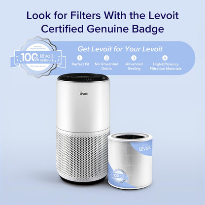 Levoit Smart Air Purifiers for Large Room Home Up to 1733 Ft², Core 400S-P 🍁 All In One Marketplace Canada