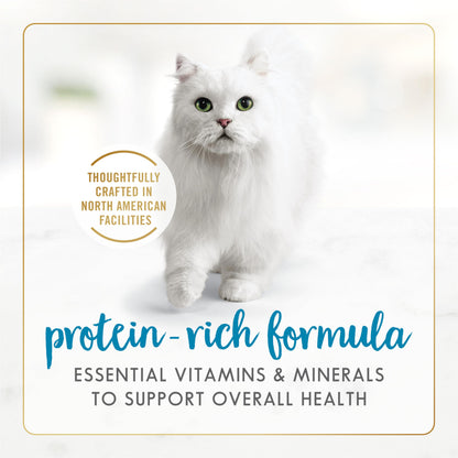 Fancy Feast Grilled Wet Cat Food, Whitefish & Tuna Feast in Gravy - 85 g Can (24 Pack) 🍁 All In One Marketplace Canada
