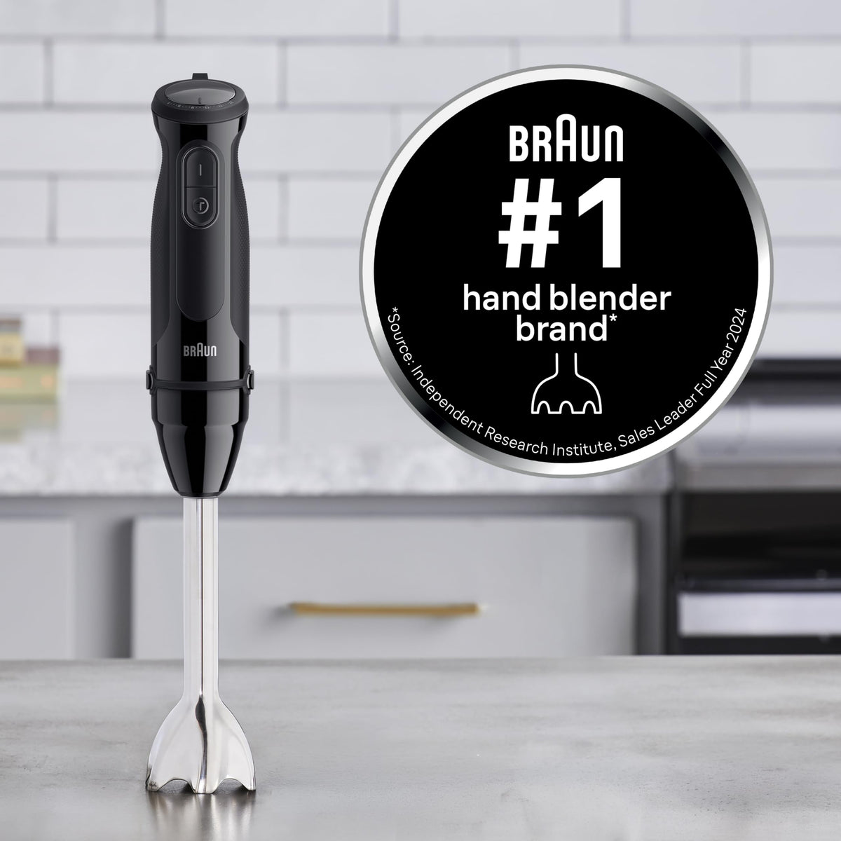 Braun MultiQuick 5 Vario Hand Blender, 21-Speed w/TurboBoost 🍁 All In One Marketplace Canada