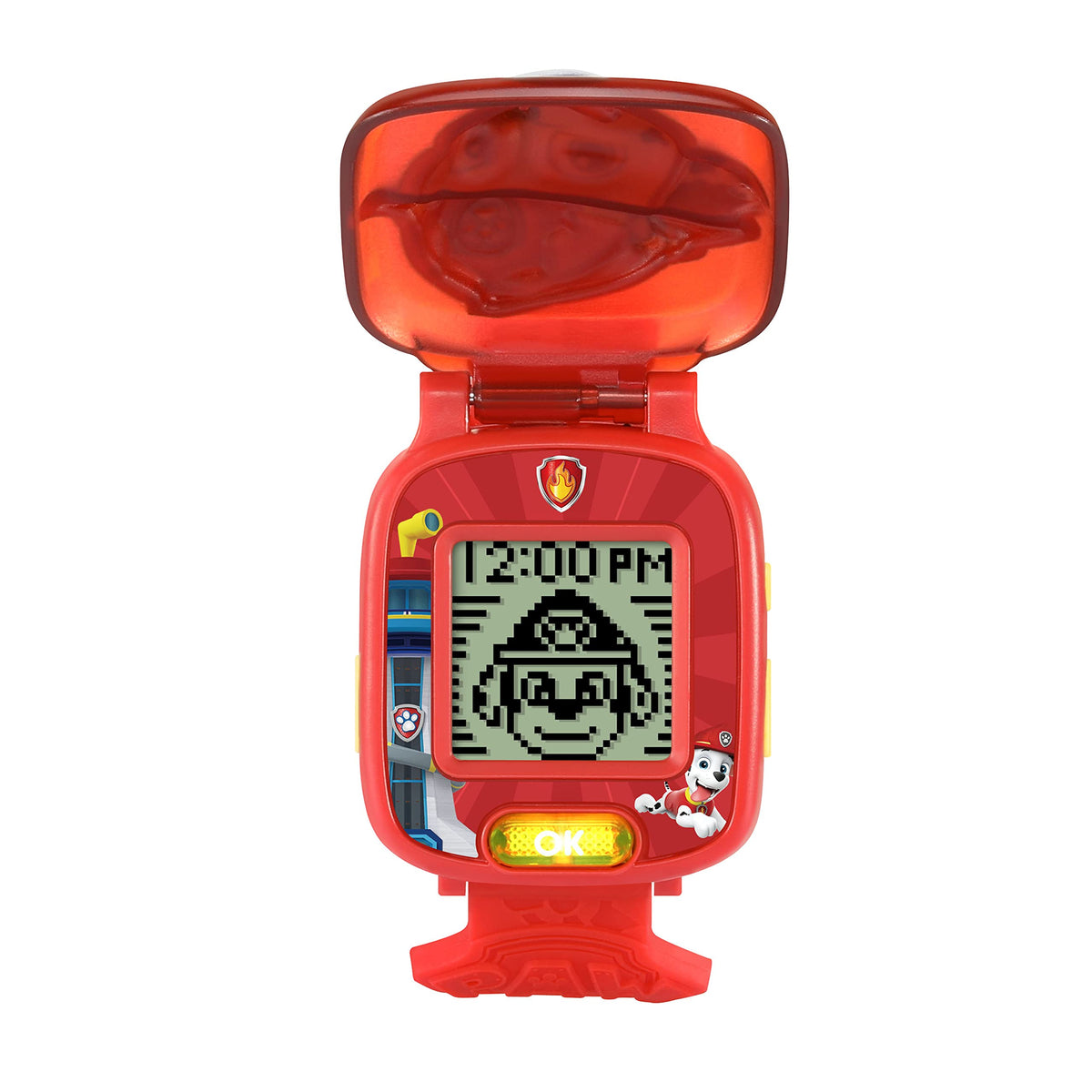 VTech PAW Patrol Learning Pup Watch - Marshall - English Version 🍁 All In One Marketplace Canada