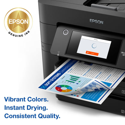 Epson 822XL Genuine High Capacity Black Ink Cartridge T822XL120 🍁 All In One Marketplace Canada