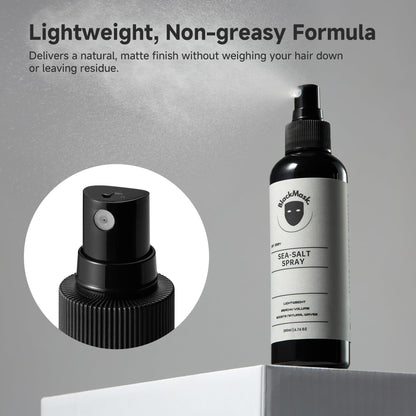 Sea Salt Spray for Men – Beach Wave Hair Texture Spray with Natural Matte Finish – Sea Salt Spray for Hair Styling Adds Definition, Volume & Texture 🍁 All In One Marketplace Canada