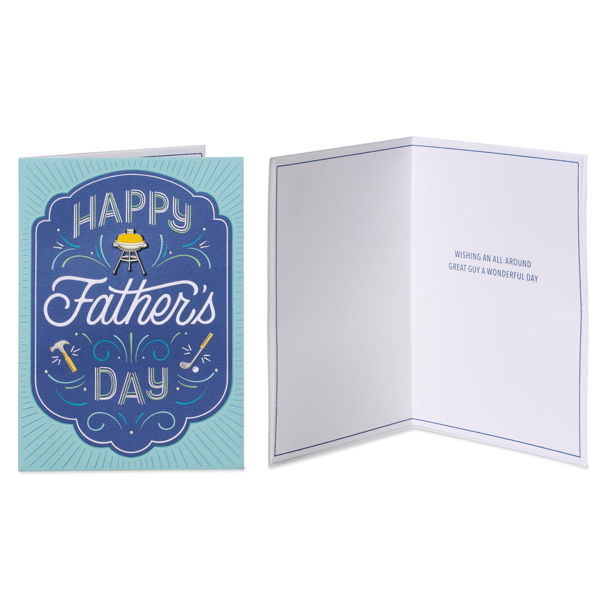Papyrus All Holiday Card Assortment with Decorative Box, 6-Count (Valentine's Day, Mother's Day, Father's Day, Thanksgiving, Halloween, Christmas)