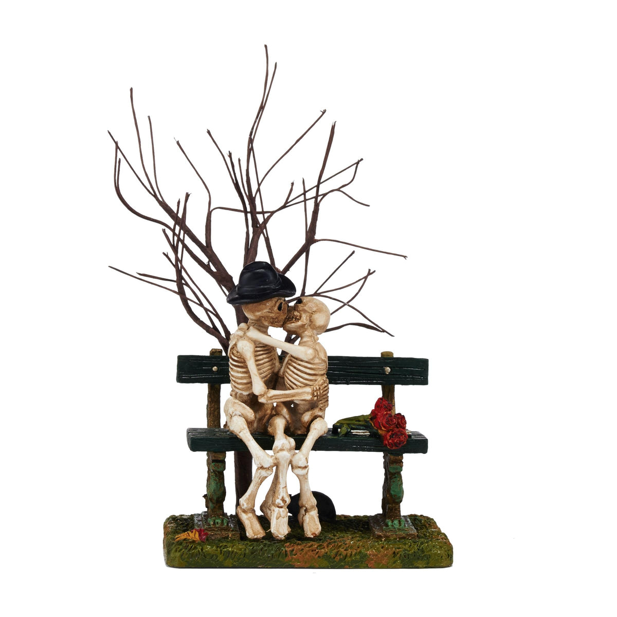 Department 56 Halloween Village Kiss of Death Accessory, 5.71-Inch
