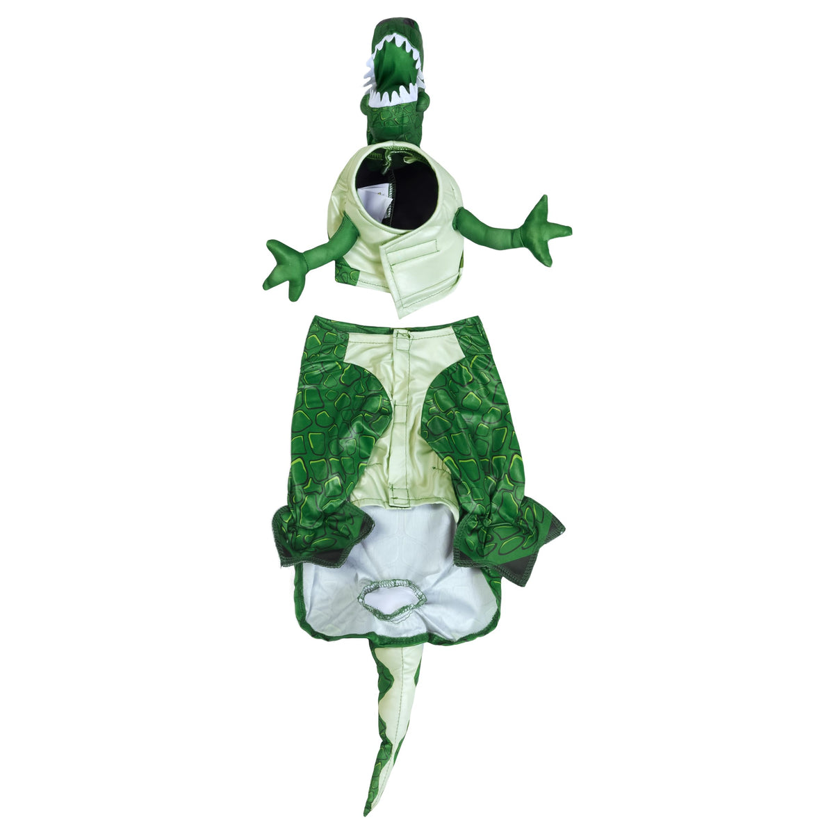 Rubies Disney Toy Story Pet Costume, Rex, X-Large for Themed Parties and Halloween