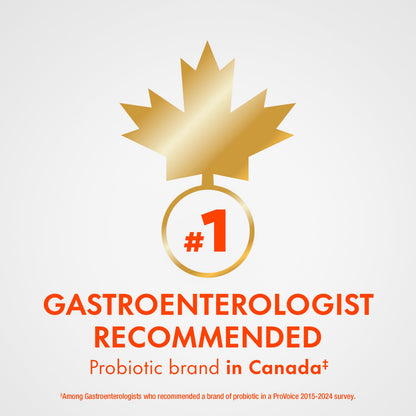 Align Probiotic, Bloating + Digestive Stress Relief, Probiotic for Women and Men with Ashwagandha, Helps Relieve Symptoms of IBS such as Bloating, Gas, and Abdominal Discomfort, 28 Capsules 🍁 All In One Marketplace Canada