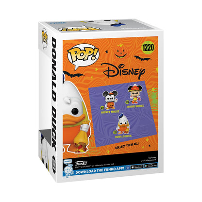 Funko Pop! & Tee: Disney - Halloween Donald Duck - 2XL
