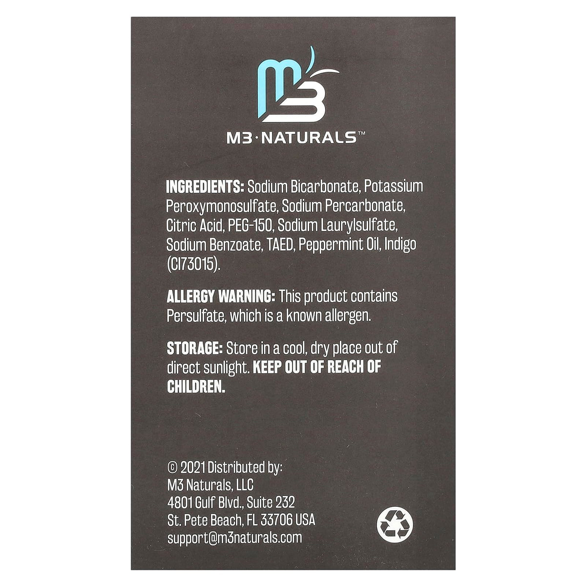 Retainer Cleanser Tablets Cleaner Remove Odors Discoloration Stains and Plaque 4 Month Supply Denture Cleansers Retainers Mouth Guards Denture Bath Mint by M3 🍁 All In One Marketplace Canada