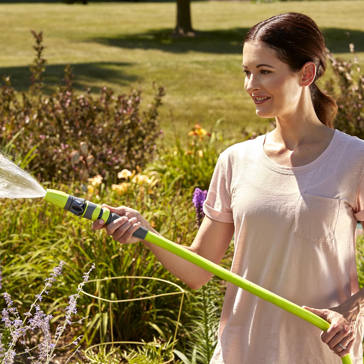 Legacy Flexzilla 5/8" x 75' Hybrid Garden Hose with 3/4" GHT Ends 🍁 All In One Marketplace Canada
