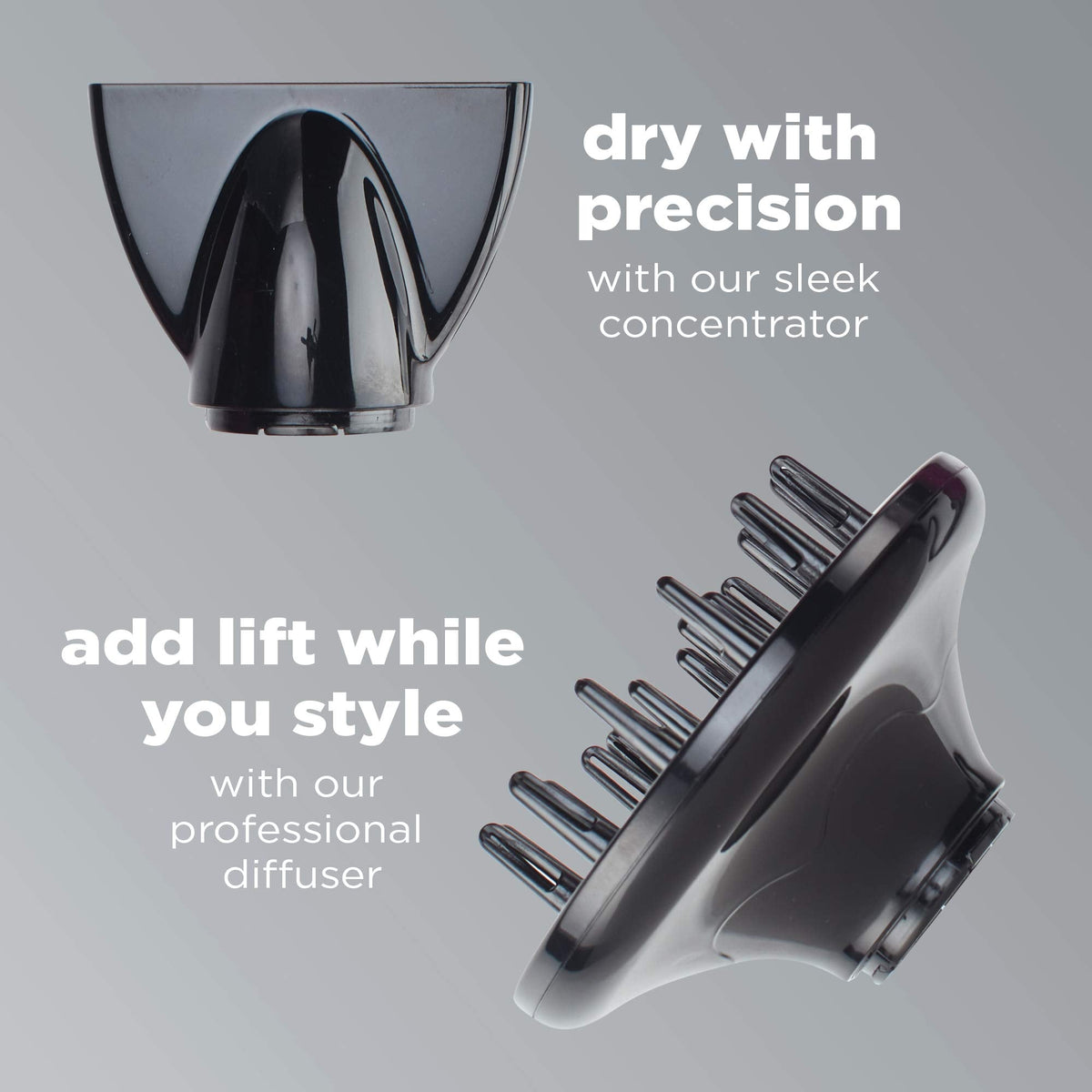 INFINITIPRO BY CONAIR 1875 Watt Salon Performance AC Motor Styling Tool/Hair Dryer, Burgundy Blow Dryer 🍁 All In One Marketplace Canada