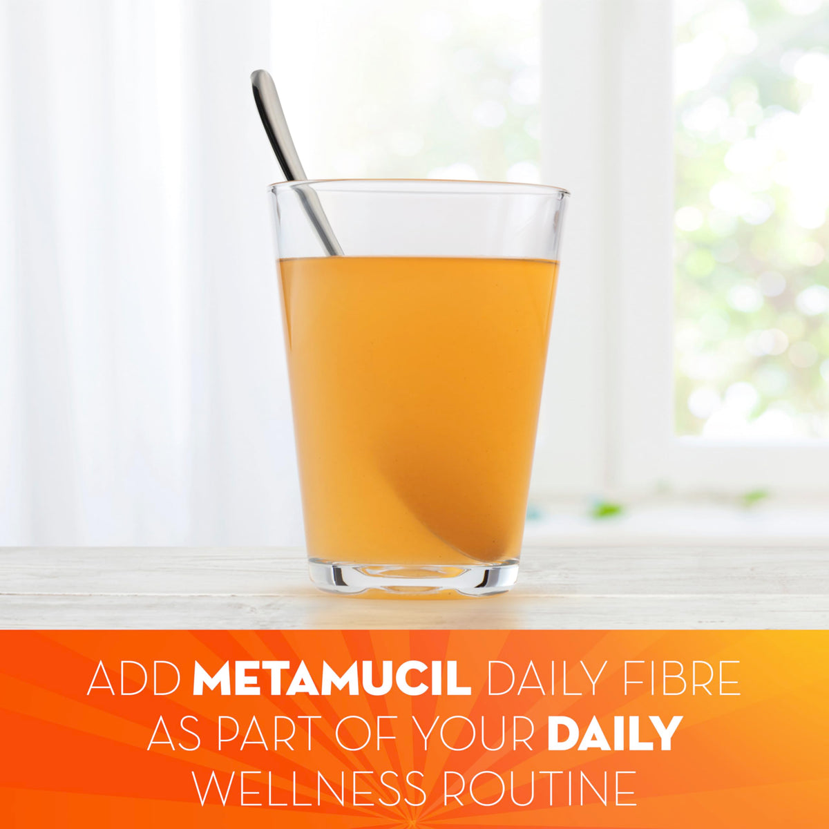 Metamucil, Premium Blend, Daily Psyllium Husk Powder Supplement, Sugar-Free with Stevia, 4-in-1 Fibre for Digestive Health, Orange Smooth Flavored Drink, 114 Servings 🍁 All In One Marketplace Canada