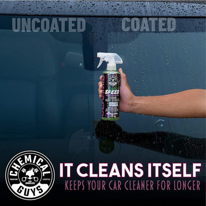 Chemical Guys HydroSpeed Ceramic Quick Detailer, Safe for Cars, Trucks, SUVs, Motorcycles, RVs & More, 473 ml 🍁 All In One Marketplace Canada