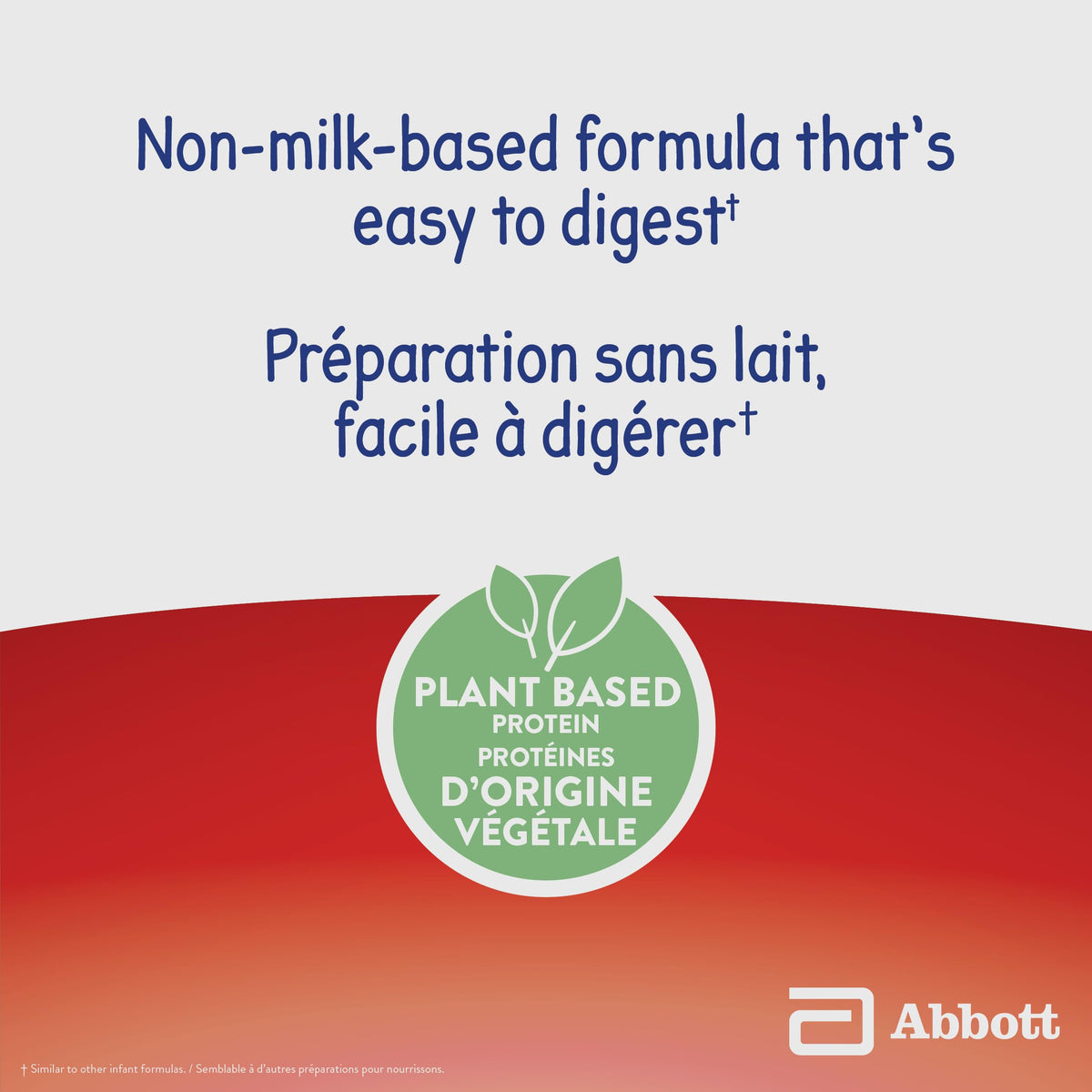 Similac Isomil with DHA Non-GMO Baby Formula, Powder, Lactose-Free, 800 g, 0+ Months 🍁 All In One Marketplace Canada