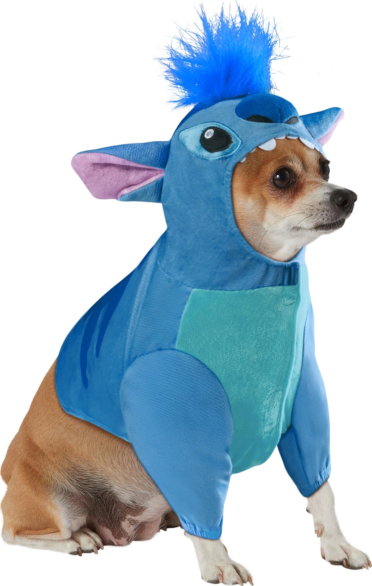 Rubies Disney Lilo & Stitch - Stitch Pet Costume, Medium for Themed Parties and Halloween