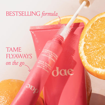 DAE Hair Cactus Fruit 3-In-1 Styling Cream & Taming Wand - Tame Flyaways, Smooth Frizz, Style Edges (0.6 oz.) 🍁 All In One Marketplace Canada