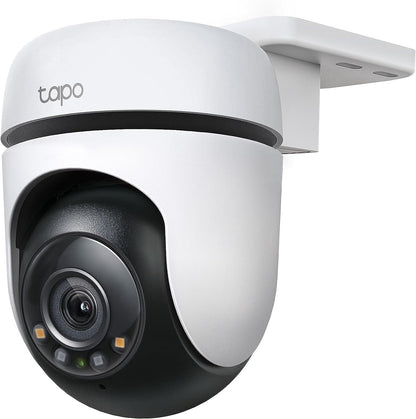 Tapo 2K 3MP QHD Pan/Tilt Outdoor Wired Security Wi-Fi Camera, 360° Visual Coverage, Full-Color Night Vision Up to 98ft, Smart Motion Tracking, Person Detection,Physical Privacy Mode(Tapo C510W) 🍁 All In One Marketplace Canada