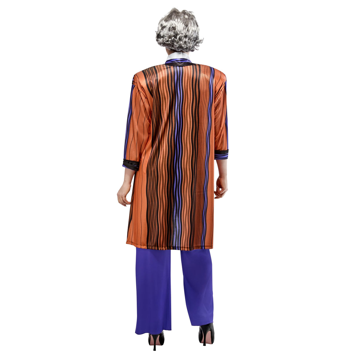 Rubies Women's Golden Girls Dorothy Costume Set With Wig, Small, TV Show Look Perfect for Halloween, Parties, and More