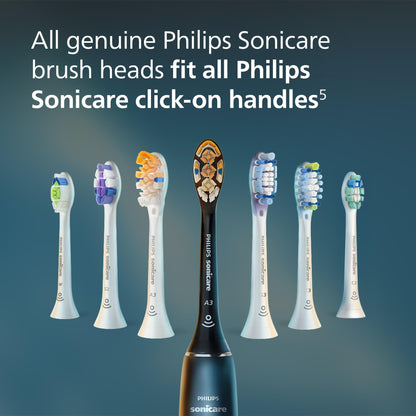 Philips Sonicare G3 Two-in-One Brush Heads, 2-Pack, 6 Month Supply, White 🍁 All In One Marketplace Canada