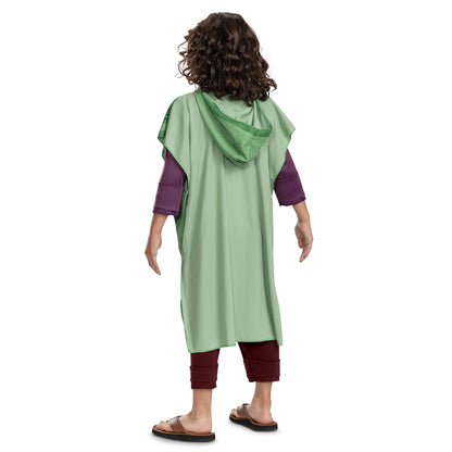 Bruno Madrigal Costume, Official Disney Bruno Encanto Halloween Costume Outfit, Kids Size (3T-4T)
