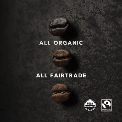 Kicking Horse Coffee – 454 Horse Power, Dark Roast, Whole Bean 100% Arabica Coffee | Dark Roast | All Organic & Fairtrade | 850 g 🍁 All In One Marketplace Canada