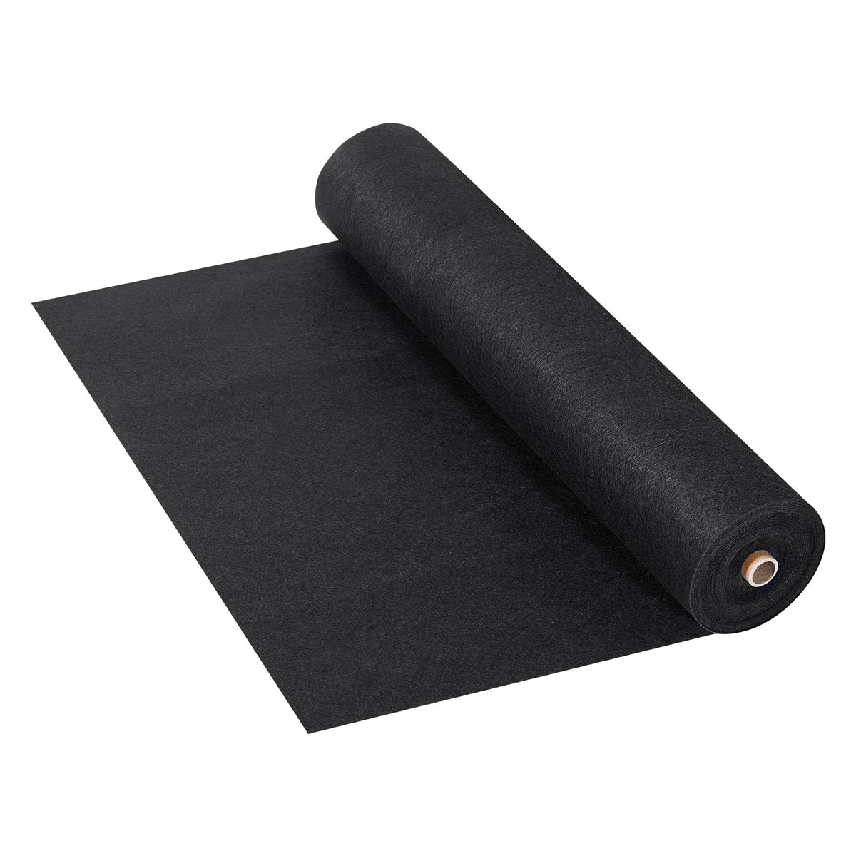 VEVOR Driveway Fabric, 3x100FT Non Woven Geotextile Fabric for Landscaping, Heavy Duty Garden Weed Barrier Fabric, 4OZ Landscape Fabric, French Drains Drainage Fabric, Ground Cover Weed Control Fabric 🍁 All In One Marketplace Canada