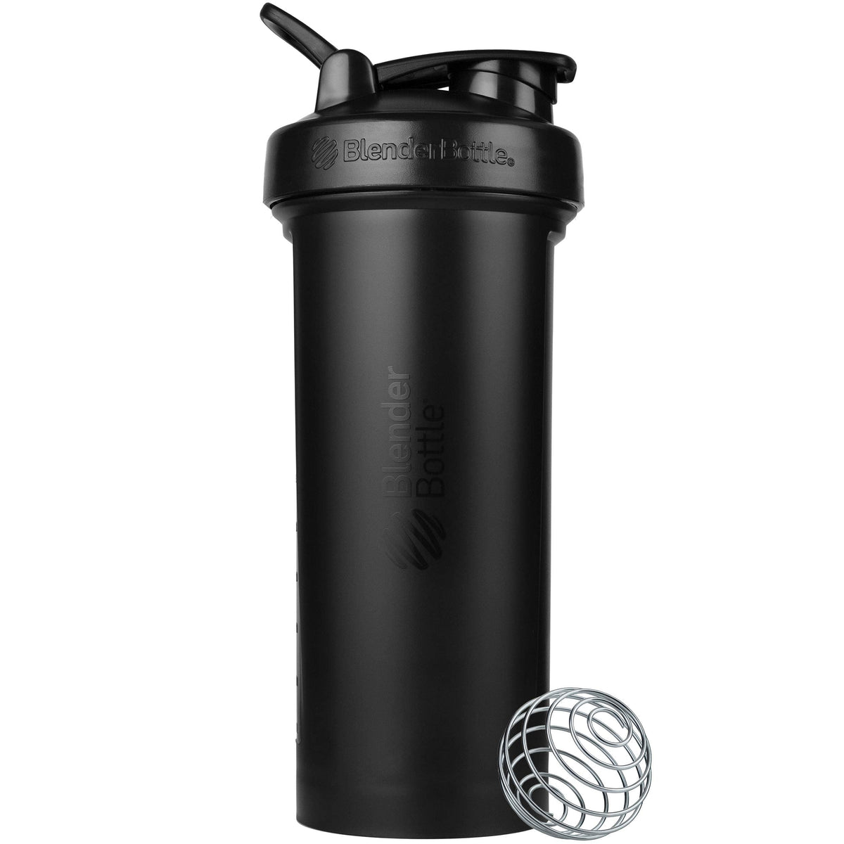 BlenderBottle Classic V2 Shaker Bottle Perfect for Protein Shakes and Pre Workout, 45-Ounce, Black 🍁 All In One Marketplace Canada