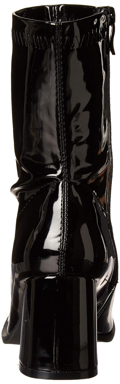 Ellie Shoes Women's Halloween Fashion Boot, Black, 12