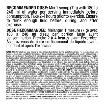 ALLMAX ACUTS Amino Energy Powder with Amino Acids Supplement, Pink Lemonade, 36 Servings, Caffeine, Green Coffee Extract, 2000 mg Taurine, L-Carnitine, Sugar Free, Gluten & Dye Free, Amino Acid Drink 🍁 All In One Marketplace Canada
