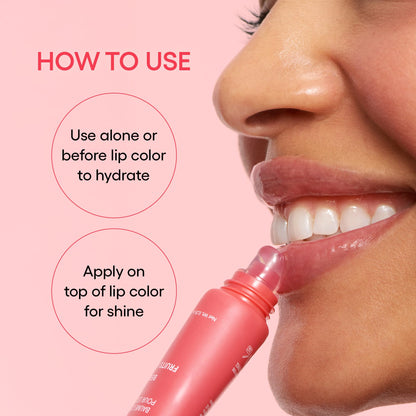 LANEIGE Lip Glowy Balm, Gummy Bear: Sheer Tinted Lip Moisturizer with Shea Butter, for Hydrating Shine & Soft Lips 🍁 All In One Marketplace Canada