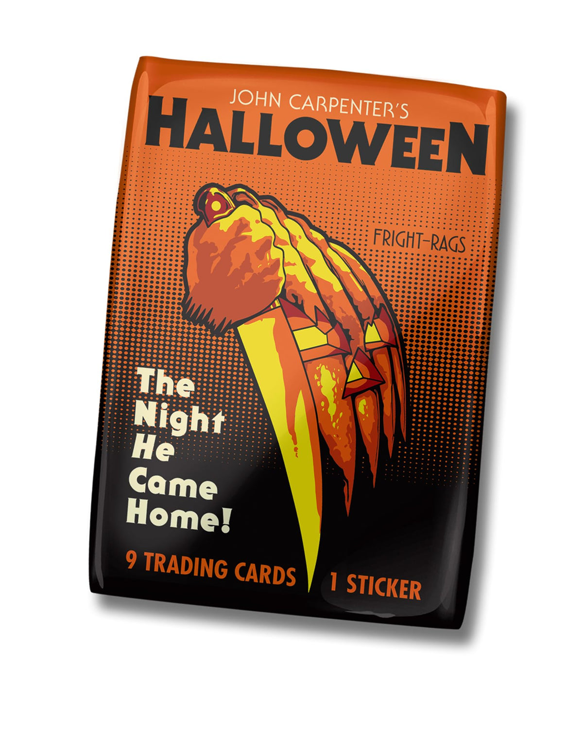 Halloween (1978) Previews Exclusive Trading Cards 24-Pack Hobby Box