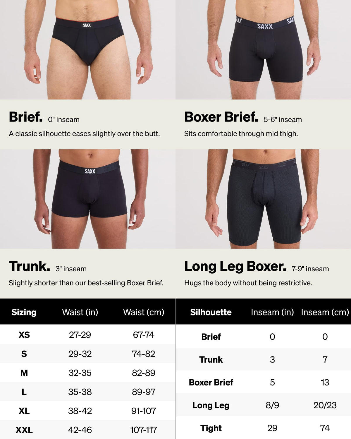 SAXX Underwear Co. Men's Core Cotton Boxer Brief Fly 3-Pack, Lake Blue/Deep Cobalt/Navy, Medium 🍁 All In One Marketplace Canada