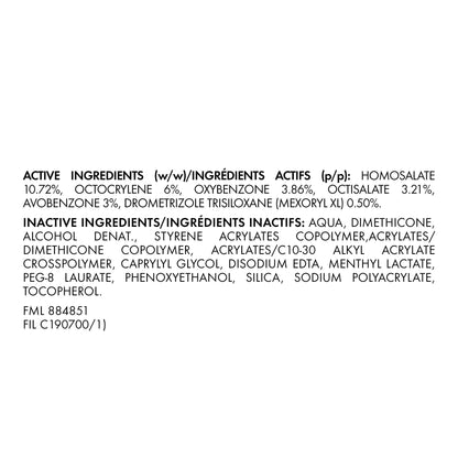 Vichy Water Resistant Sport Sunscreen, Ideal Soleil Sport SPF 60 Ultra Light Sunscreen Lotion for Face and Body, with Broad Spectrum SPF 60 and Mexoryl, 200mL 🍁 All In One Marketplace Canada