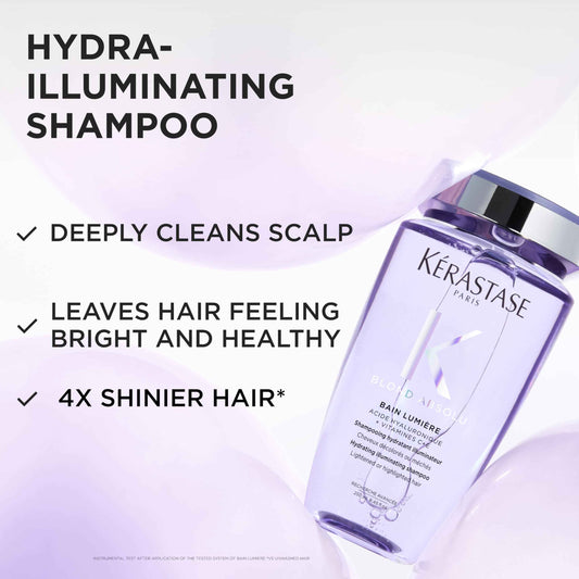 Kérastase Blond Absolu Bain Lumière Illuminating Shampoo 🍁 All In One Marketplace Canada