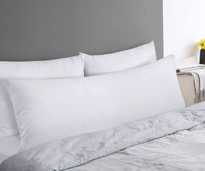 Utopia Bedding Full Body Pillow for Adults (White, 20 x 54 Inch), Long Pillow Insert for Sleeping, Ideal for Side Sleepers 🍁 All In One Marketplace Canada