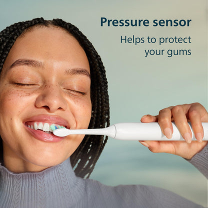 Philips Sonicare 4100 Rechargeable Electric Toothbrush, Forest Green, HX3681/28 🍁 All In One Marketplace Canada