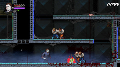 Halloween & Ash VS Evil Dead: RetroRealms Double Feature - Playstation 5