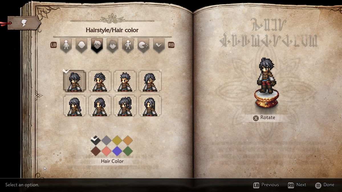 Octopath Traveler 0 (NSW) 🍁 All In One Marketplace Canada
