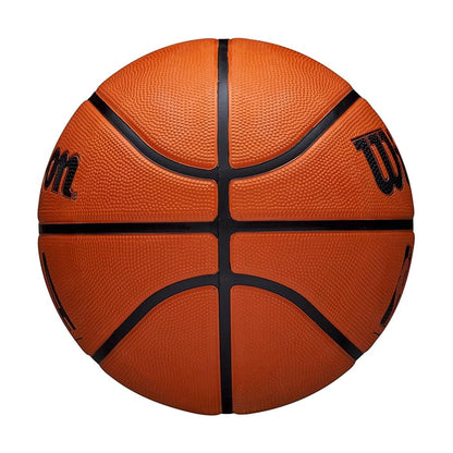 WILSON NBA Authentic Outdoor Basketball - Size 7-29.5", Brown 🍁 All In One Marketplace Canada