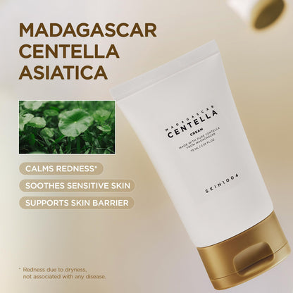SKIN1004 Madagascar Centella Cream 75ML 🍁 All In One Marketplace Canada