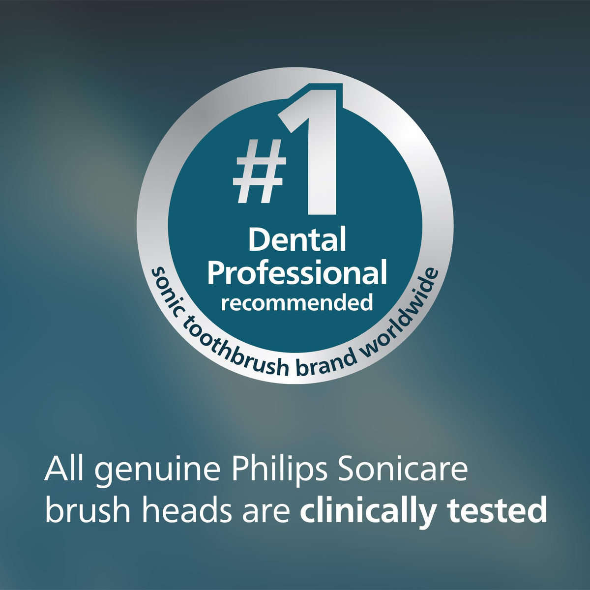 Philips Sonicare G3 Two-in-One Brush Heads, 2-Pack, 6 Month Supply, White 🍁 All In One Marketplace Canada