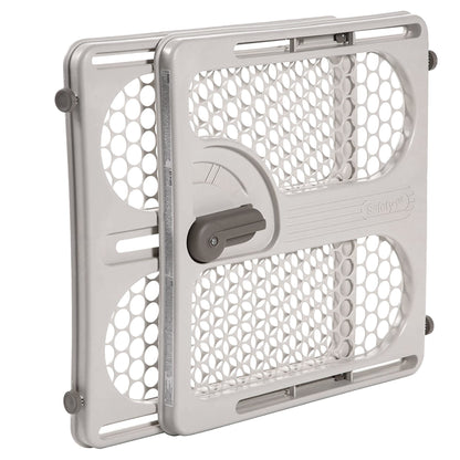 Safety 1st Pressure Mount Easy Fit Security Gate, Fits Spaces between 28" and 40", and 27" Tall, White 🍁 All In One Marketplace Canada