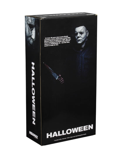 NECA Halloween 2018: Michael Myers 1: 4 Scale Action Figure