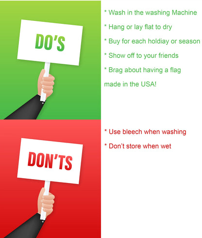 Caroline's Treasures BB4283CHF Halloween Mastiff White Canvas House Size Flag, Large, Multicolor