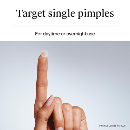 Neutrogena Stubborn Acne Blemish Pimple Patches, Hydrocolloid, 2x24 Pack 🍁 All In One Marketplace Canada