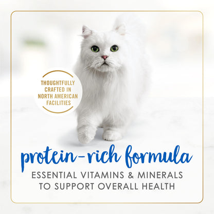 Fancy Feast Pâté Wet Cat Food, Ocean Whitefish & Tuna Feast 85g (24 Pack) 🍁 All In One Marketplace Canada