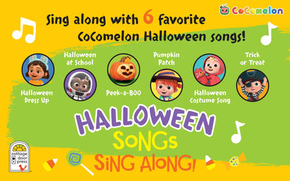 CoComelon Halloween Songs